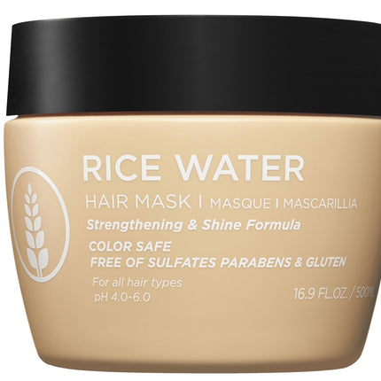 Luseta Rice Water Hair Mask