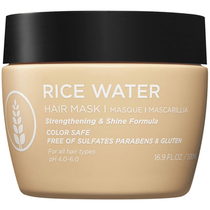 Luseta Rice Water Hair Mask