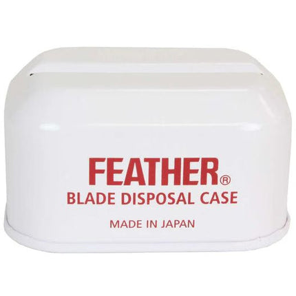 Feather Texturizing Styling Razor Kit - Red