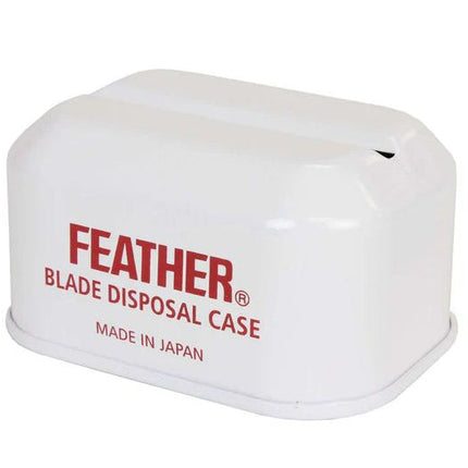 Feather Wood Look Styling Razor Kit