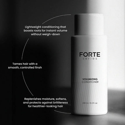 Forte Series Volumizing Conditioner - 8.5oz 3