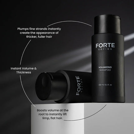 Forte Series Volumizing Shampoo 8.5 oz 3