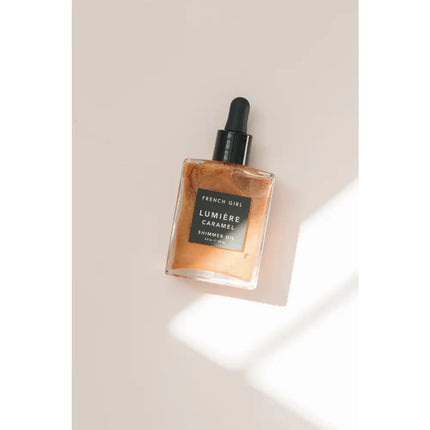 french-girl-caramel-shimmer-oil-2