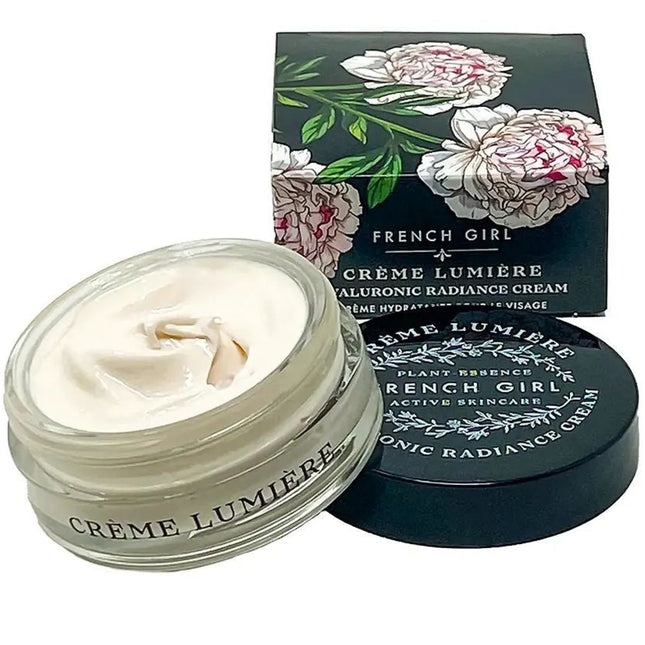 French Girl Hyaluronic Radiance Cream