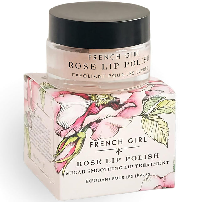 French Girl Rose Lip Polish