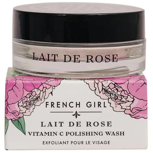 French Girl Vitamin C Polishing Facial Wash & Mask