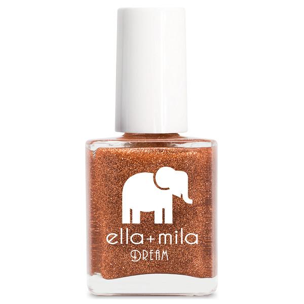 glow with me - ella+mila - nail polish