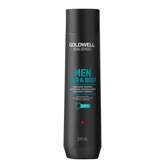 Goldwell Dualsenses Men Hair & Body Shampoo