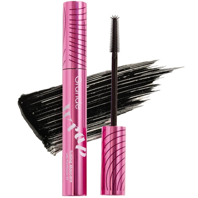 Grande Cosmetics GrandeWRAP Tubing Mascara with ProVitamin B5