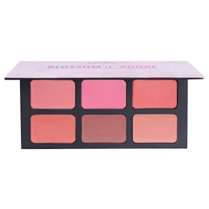 moira beauty blossom adore palette