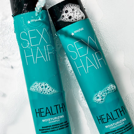 SexyHair Healthy Moisturizing Shampoo for Normal/Dry Hair