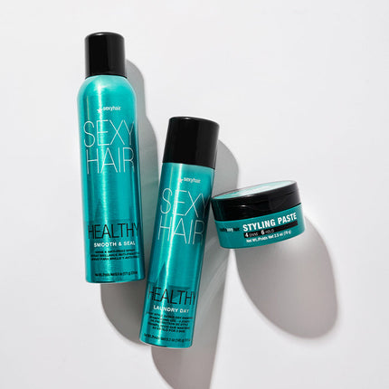SexyHair Healthy Styling Texture Paste