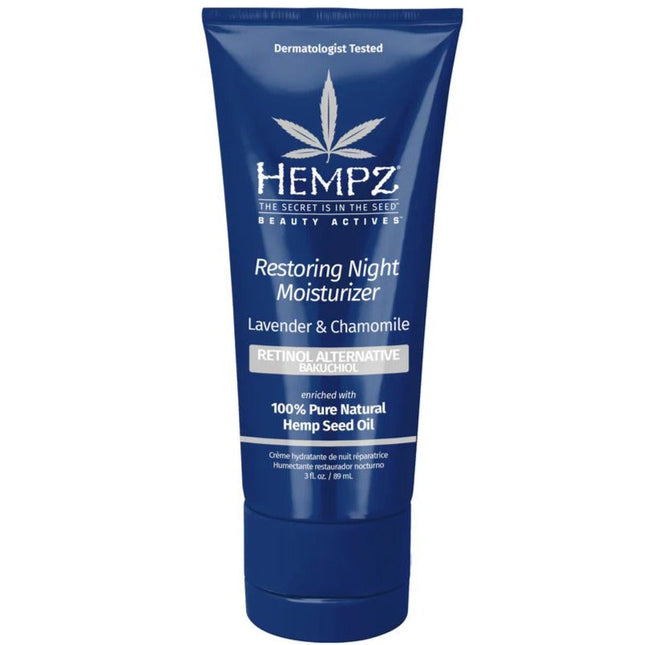 Hempz Lavender _ Chamomile Restoring Night Moisturizer 1