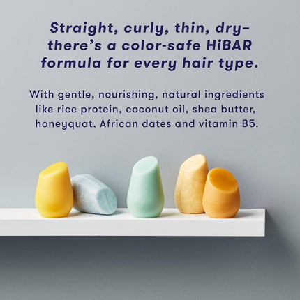 HiBar Volumize Shampoo Bar