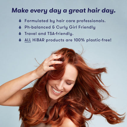 HiBar Volumize Shampoo Bar