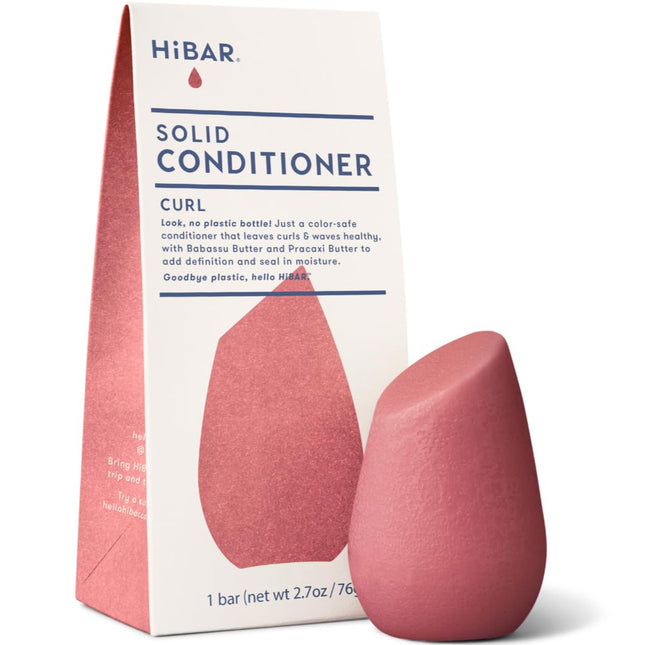 HiBar Curl Conditioner Bar
