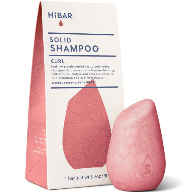 HiBar Volumize Shampoo Bar
