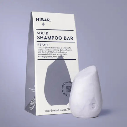 HiBar Repair Shampoo & Conditioner Bar Set
