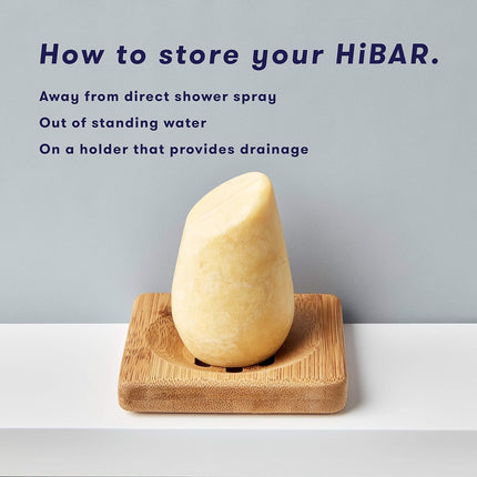 HiBar Moisturize Conditioner Bar