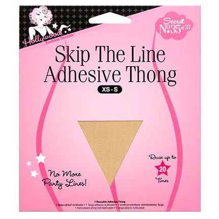 hollywood-fasion-secrets-skip-the-line-adhesive-thong-1