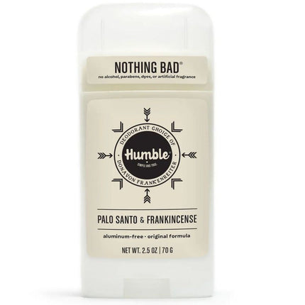 Humble Brands Aluminum Free Deodorant Original Formula Full Size