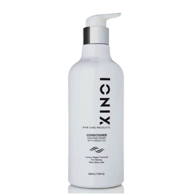 ISO Beauty IONIX Diamond Drops Conditioner w/Argan Oil 500ml