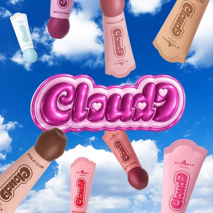 Italia Deluxe Cloud 9 Matte Lip Balm