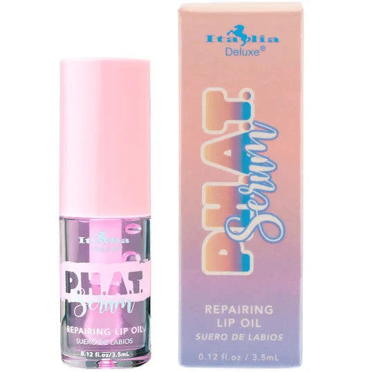 Italia Deluxe P.H.A.T Serum - Repairing Lip Oil
