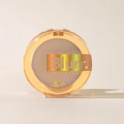 Italia Deluxe Blurr. Unseen Touch Up - Setter & Blotter