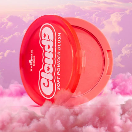 Italia Deluxe Cloud 9 Soft Powder Blush
