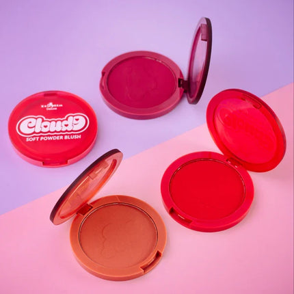 Italia Deluxe Cloud 9 Soft Powder Blush