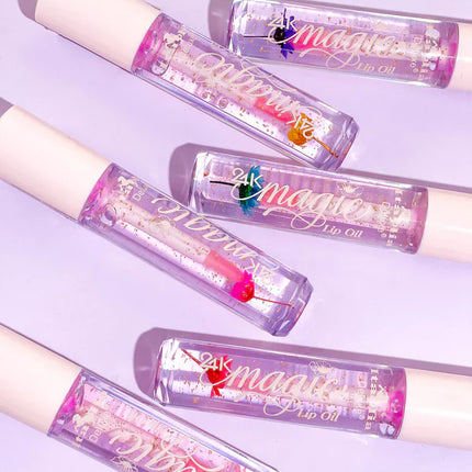 Italia Deluxe 24K Magic Lip Oil