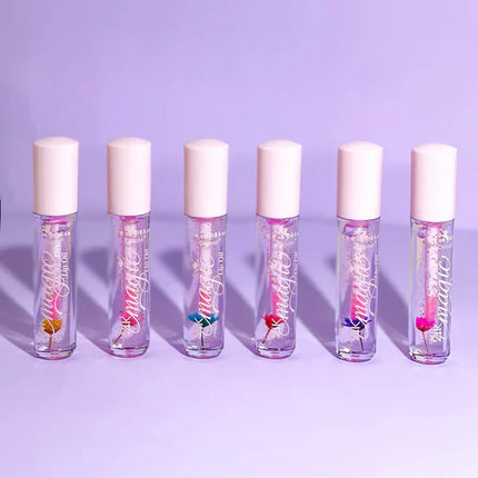 Italia Deluxe 24K Magic Lip Oil