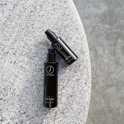 J Beverly Hills Platinum 5 in 1 - Styling Emulsion