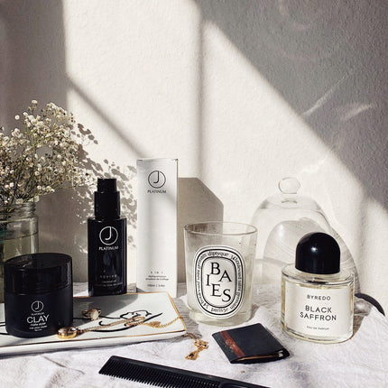 J Beverly Hills Platinum 5 in 1 - Styling Emulsion