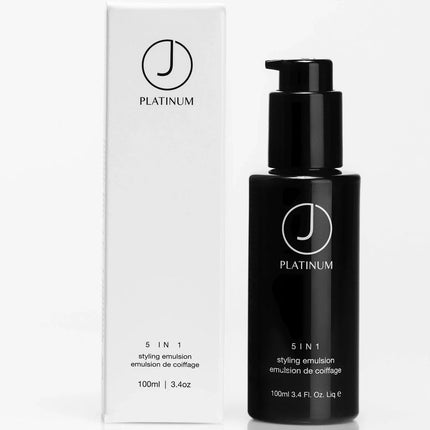 J Beverly Hills Platinum 5 in 1 - Styling Emulsion