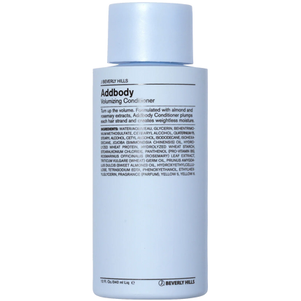J Beverly Hills Addbody Conditioner