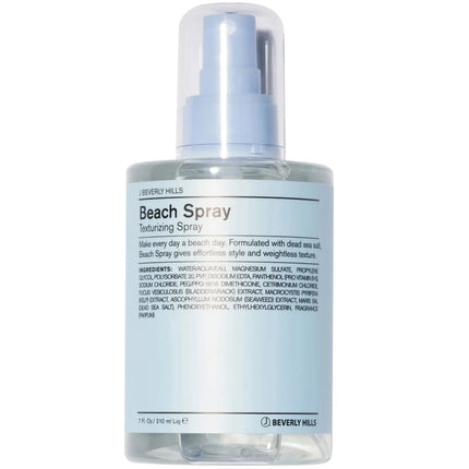 J Beverly Hills Beach Spray - Texturizing Spray