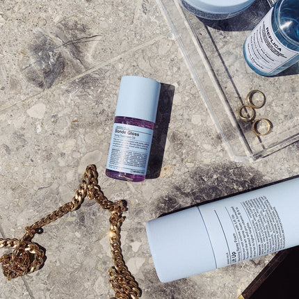 J Beverly Hills Blonde Gloss - Toning Treatment Oil