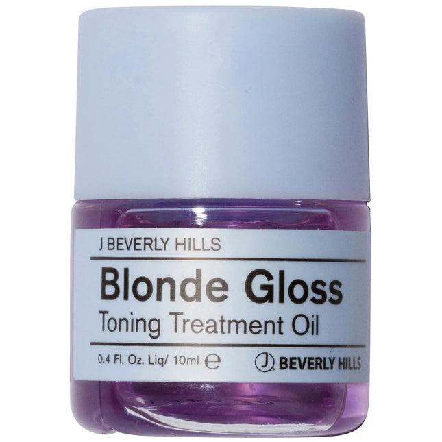 J Beverly Hills Blonde Gloss - Toning Treatment Oil