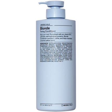 J Beverly Hills Blonde Conditioner
