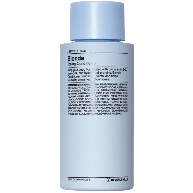 J Beverly Hills Blonde Conditioner