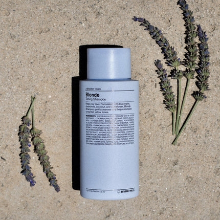 J Beverly Hills Blonde Shampoo
