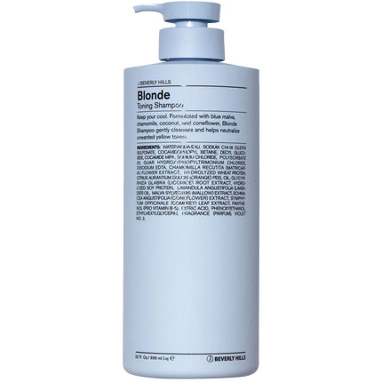 J Beverly Hills Blonde Shampoo
