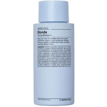 J Beverly Hills Blonde Shampoo