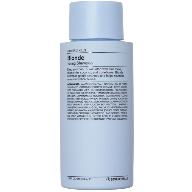J Beverly Hills Blonde Shampoo