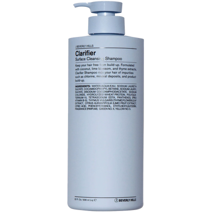 J Beverly Hills Clarifier Shampoo