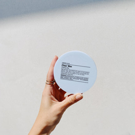 J Beverly Hills Clear Wax