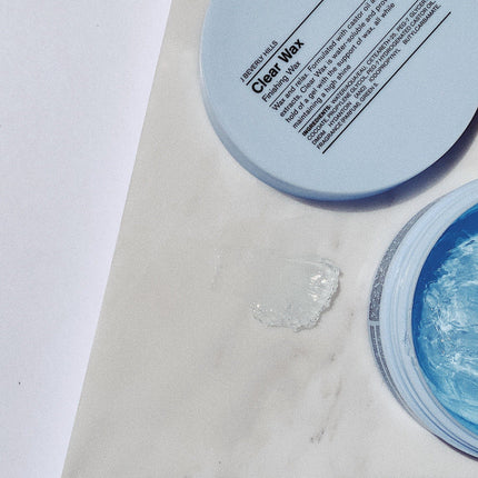 J Beverly Hills Clear Wax