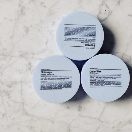 J Beverly Hills Clear Wax